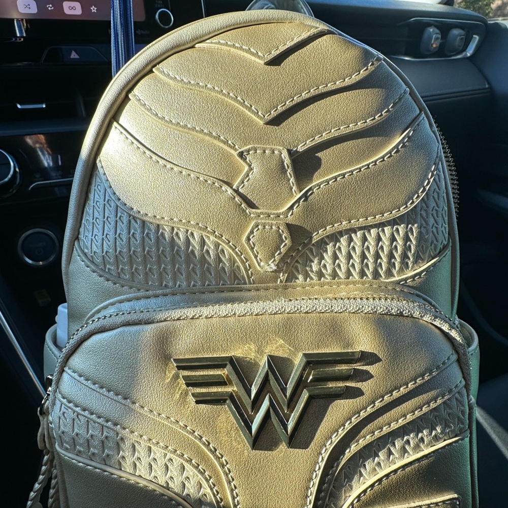 Mini Backpack - image 1